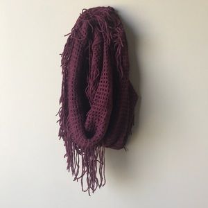 Infinity scarf